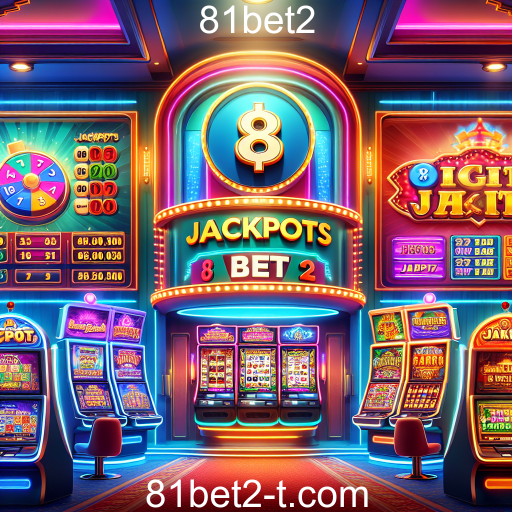 Descubra a Emoção dos Jogos de Jackpot no 81bet2