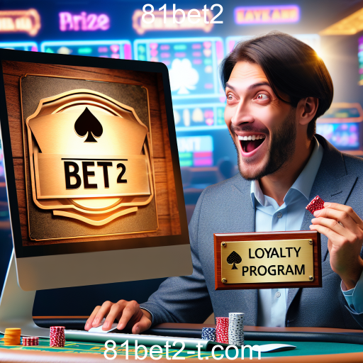 Programa de Fidelidade da 81bet2: Recompensas para Jogadores Dedicados