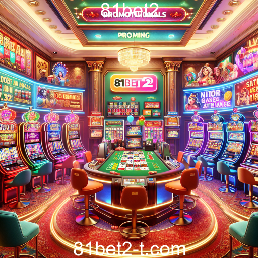 Explorando as Promoções Imperdíveis da 81bet2